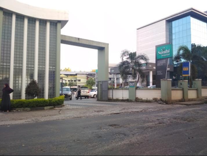 Santhi Hospital Omassery